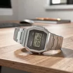 Casio A1000SP 7 On Desk