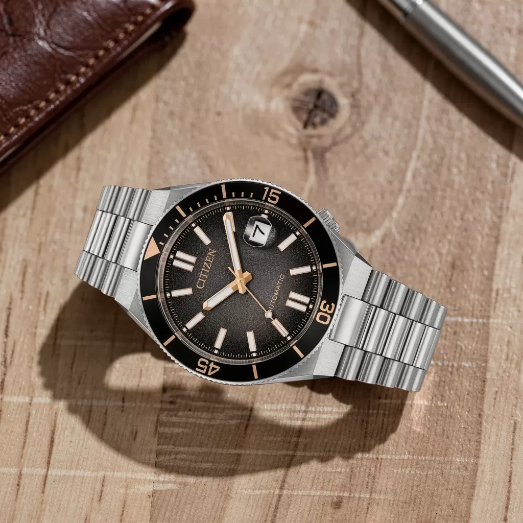 Edición limitada Citizen Tsuyosa Shore Time Slip