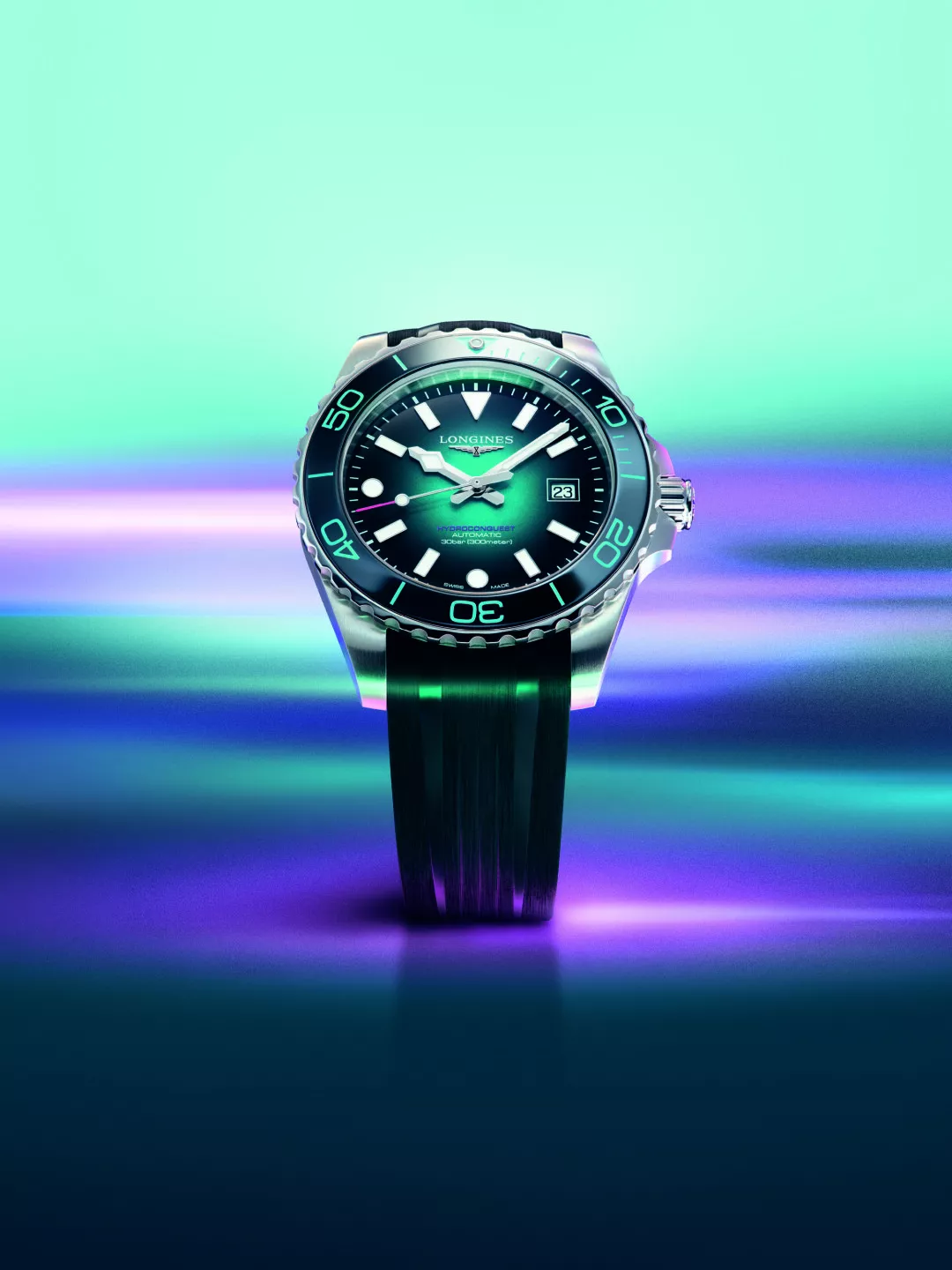 Longines HydroConquest Glasgow 2026 정면