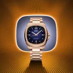 Mido Multifort Tv Big Date Rose Gold Midnight Blue M0495263304100