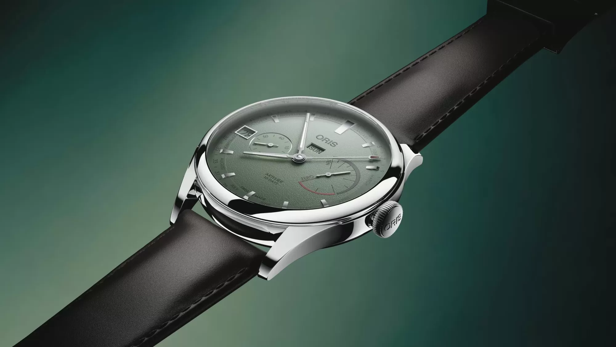 Oris Artelier Calibre 113: The 10-Day Powerhouse Built for Business