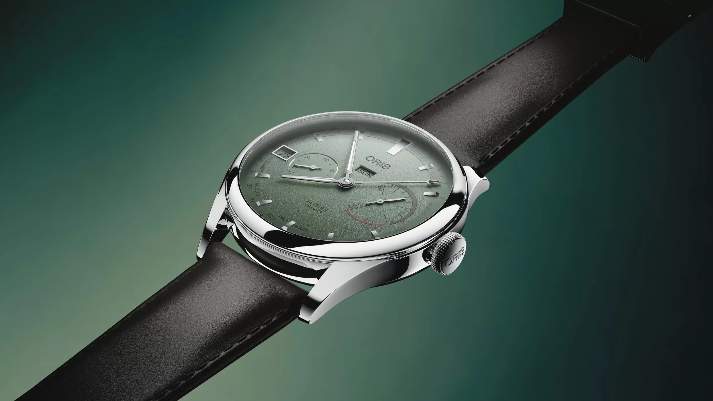 Oris Artelier Calibre 113: The 10-Day Powerhouse Built for Business