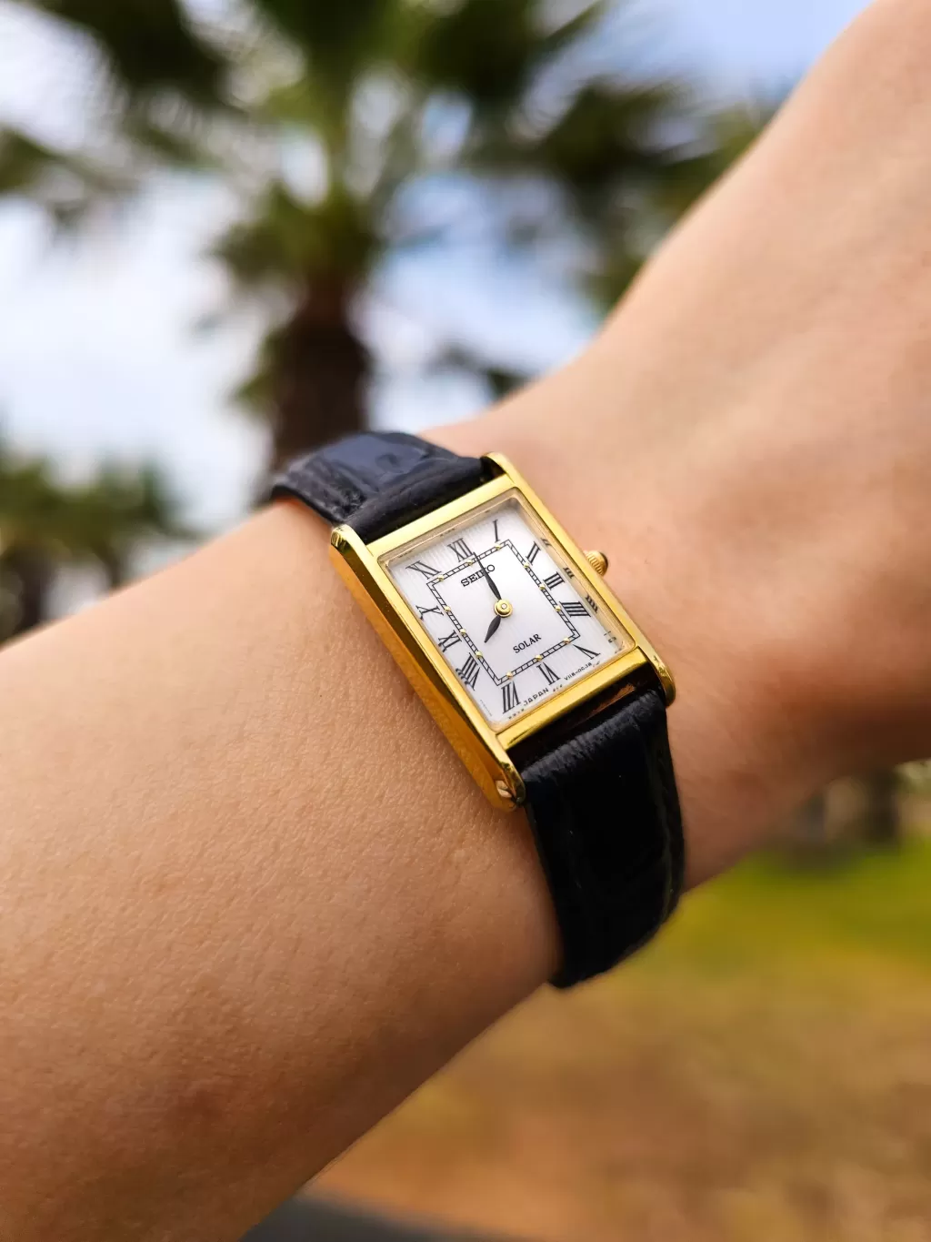 Seiko SWR108 腕時計