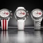 TAG Heuer Carrera Chronograph x Team Ikuzawa Returns as a 39mm Glassbox Limited Edition