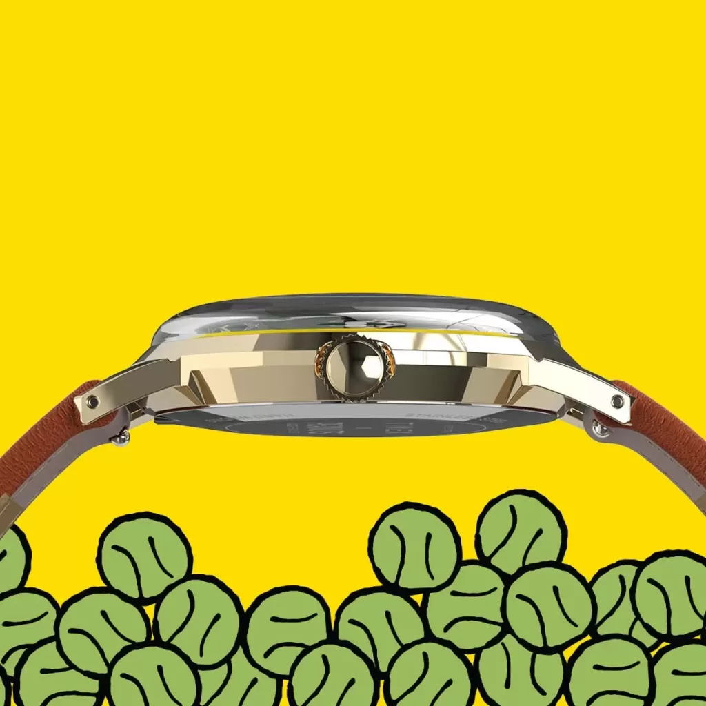 El partido perfecto: Peanuts x Timex Marlin Snoopy Tennis, el regalo ideal para los amantes del tenis Case Profile