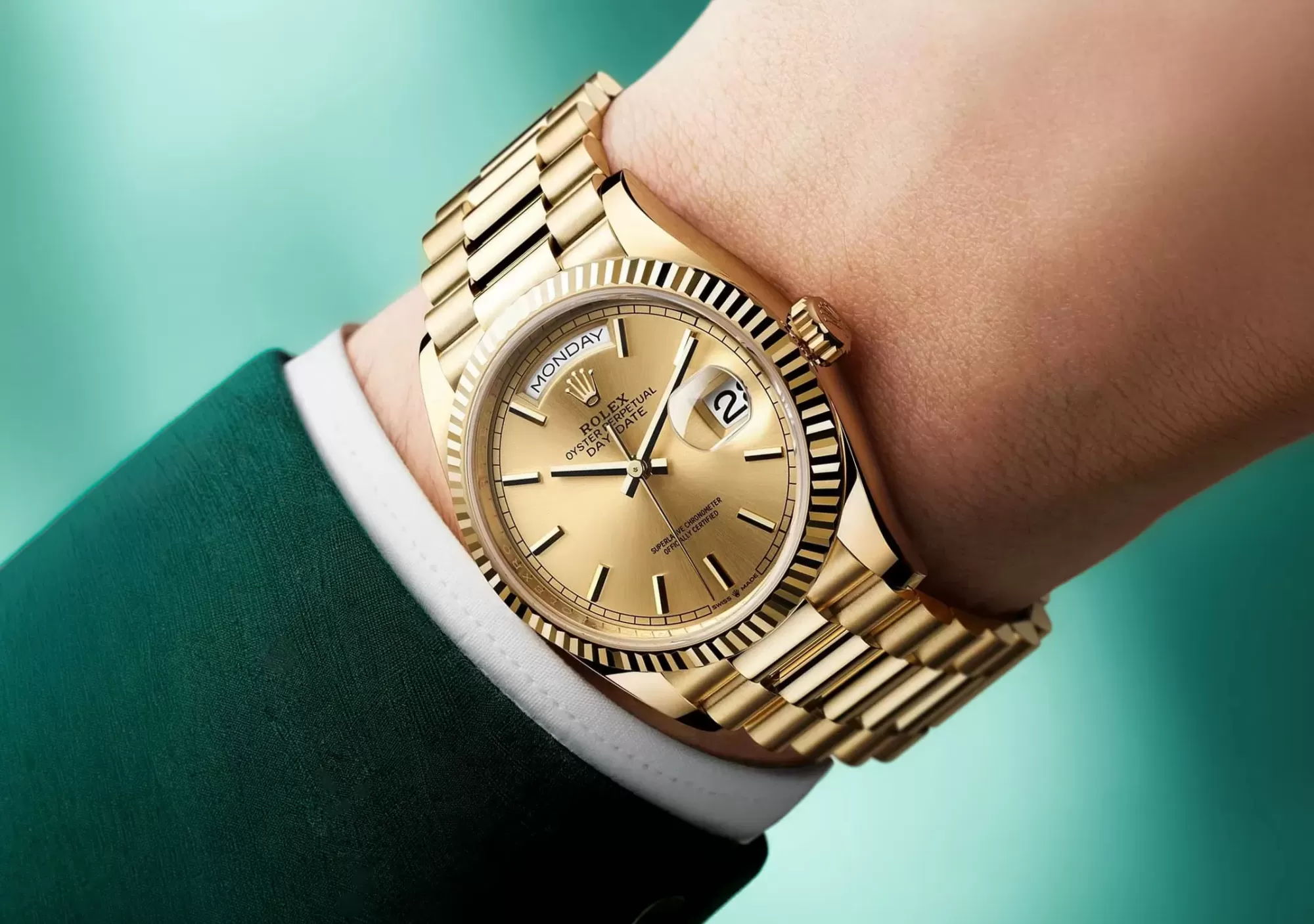 Rolex Presidential: 알아야 할 모든 것과 Marilyn Monroe를 둘러싼 스캔들