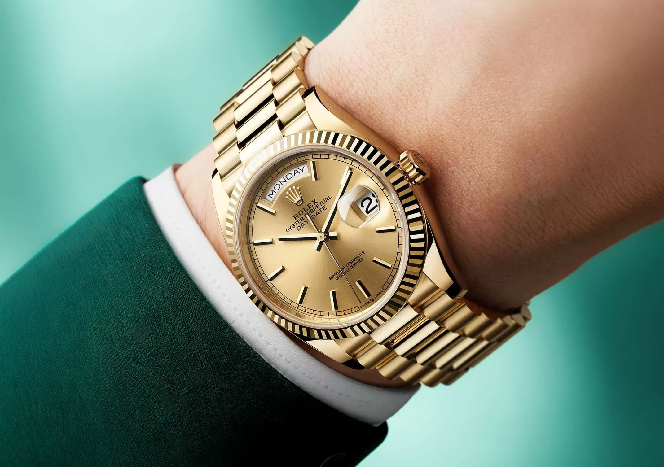 The Rolex Presidential: Everything you need to know and the Marilyn Monroe drama