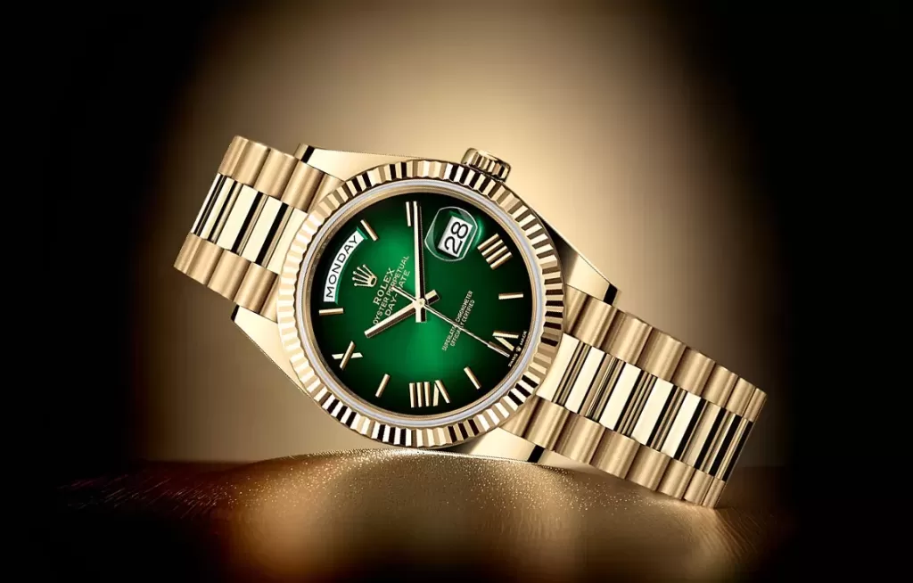 Rolex Presidentialについて知っておくべきすべて