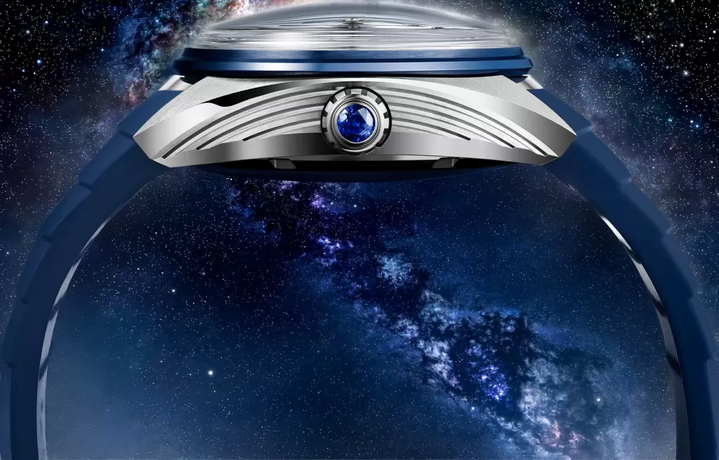 The Seiko Star Time A 1 Of 1 Masterpiece Built To Track One Million Hours Case Profile