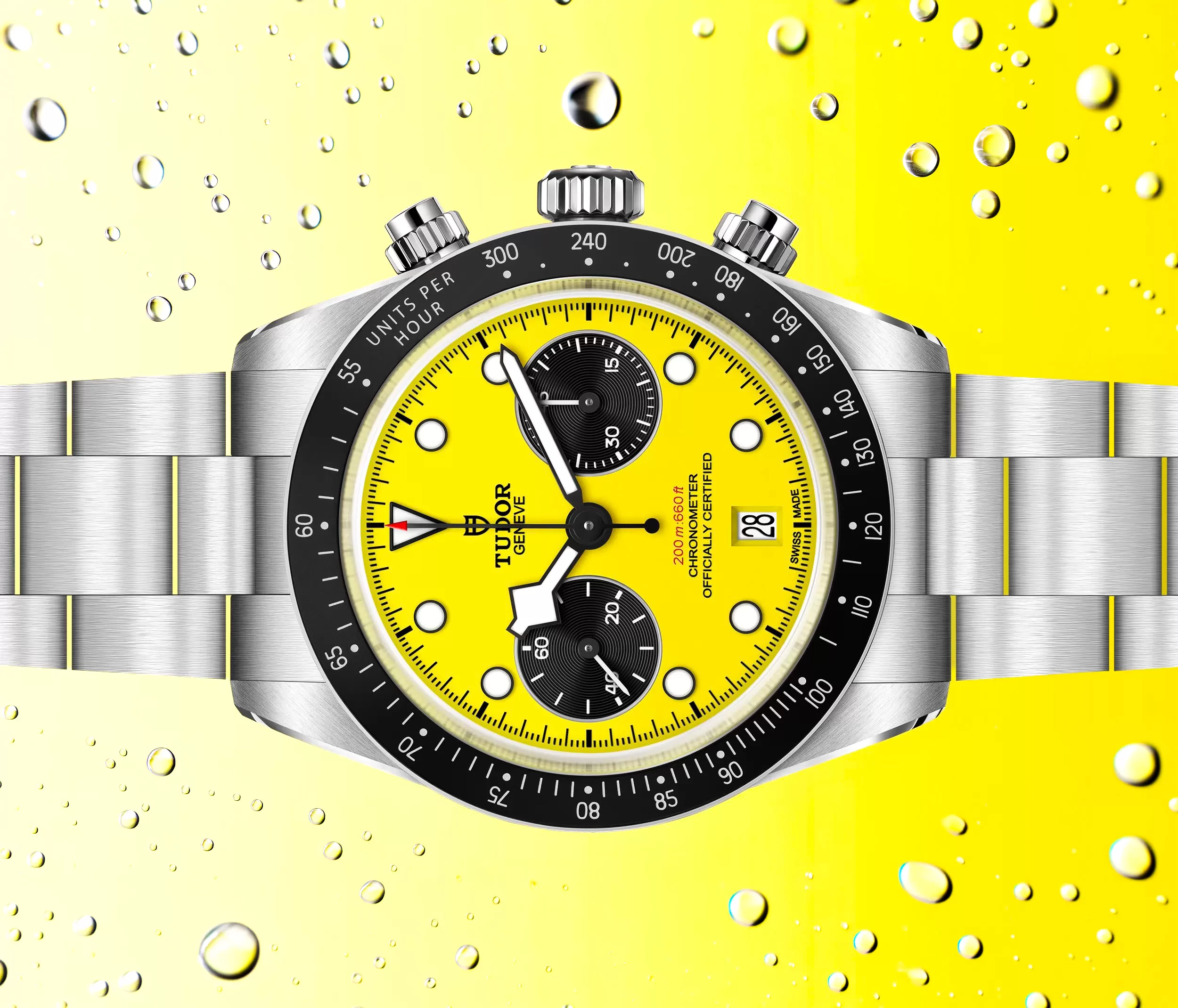 Tudor Black Bay Chrono 39: Did Tudor Just Fix the Chronograph’s Biggest Flaw?