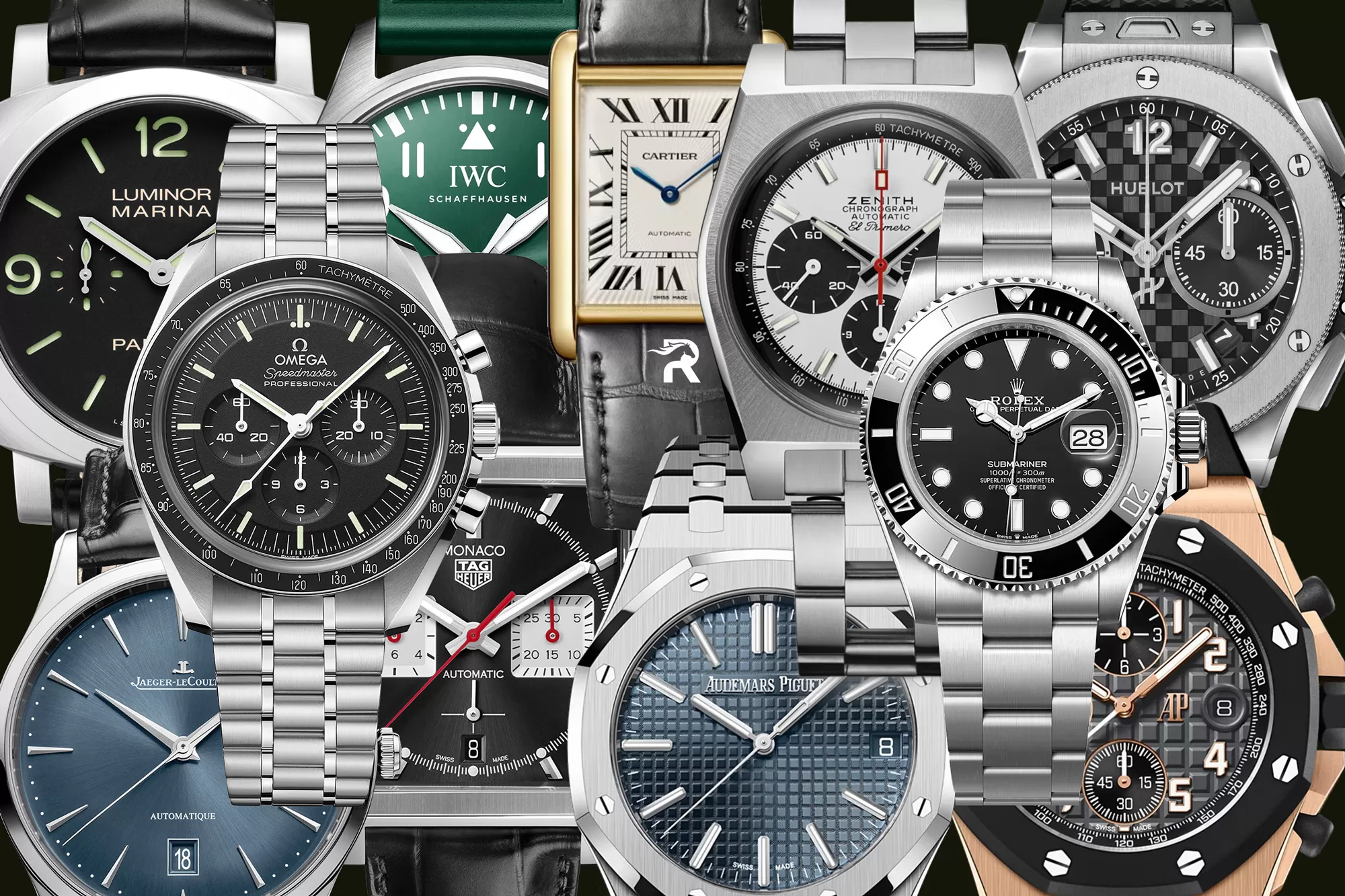 10.5 Best Watches Under $100,000 That I Would Not Buy