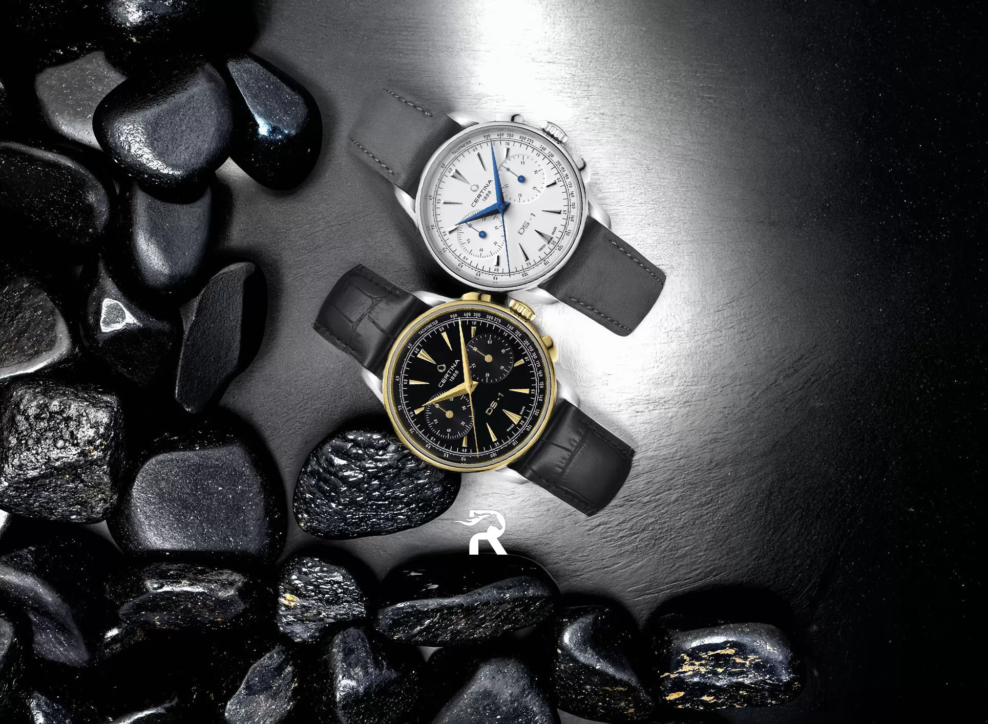 신형 Certina DS-1 Chronograph Automatic 살펴보기: C029.462.16.011.00과 C029.462.26.051.00