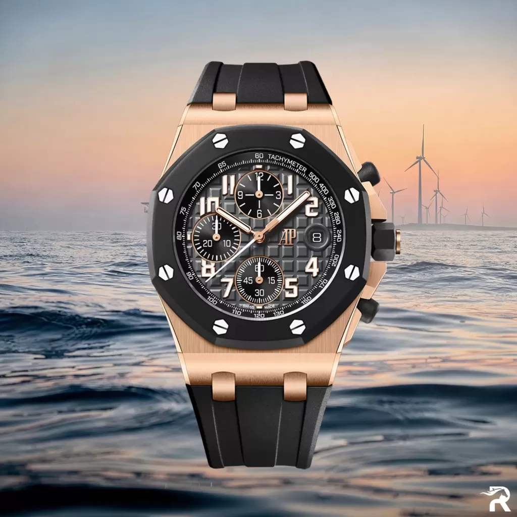 Audemars Piguet Royal Oak Offshore Wall Art Painting Canvas