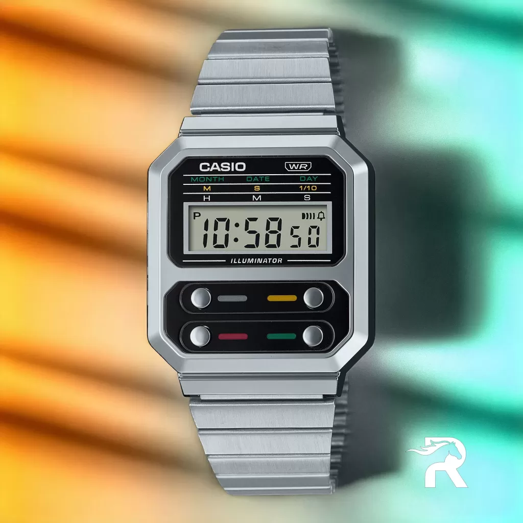 Casio A100WE 1A