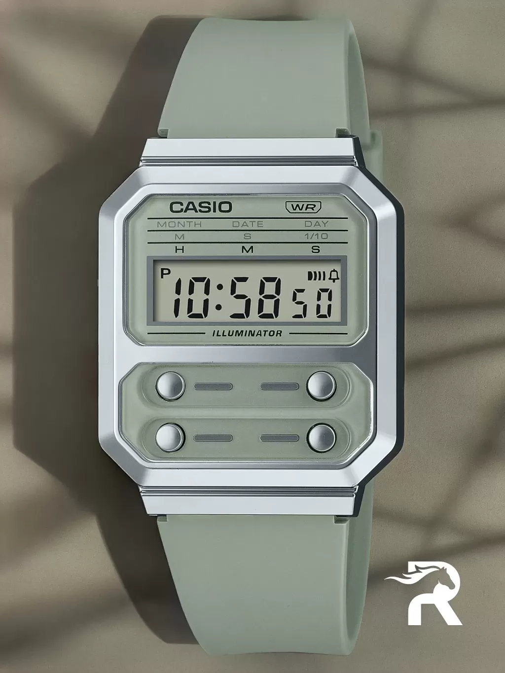 Casio A100WEF 3AEF
