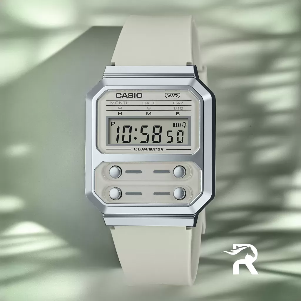 Casio A100WEF 8A