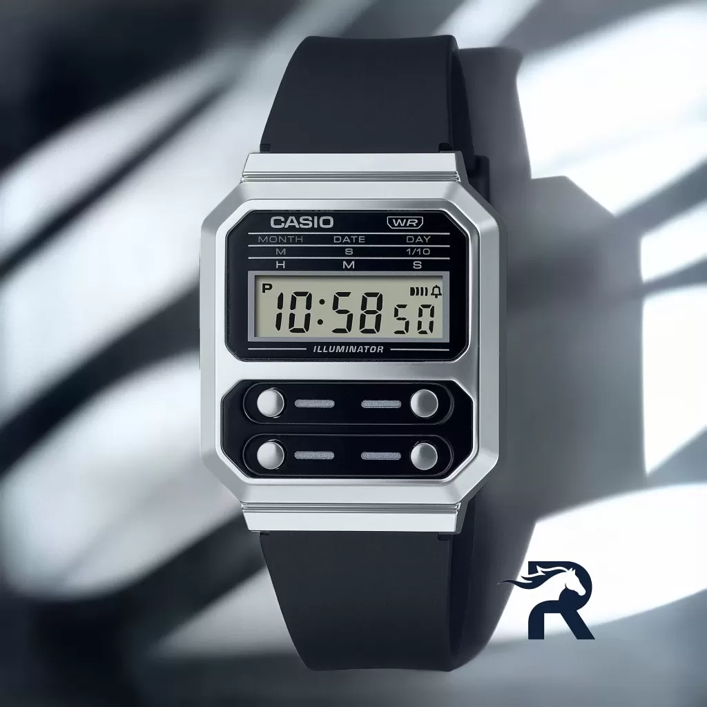 Casio A100WEF1A