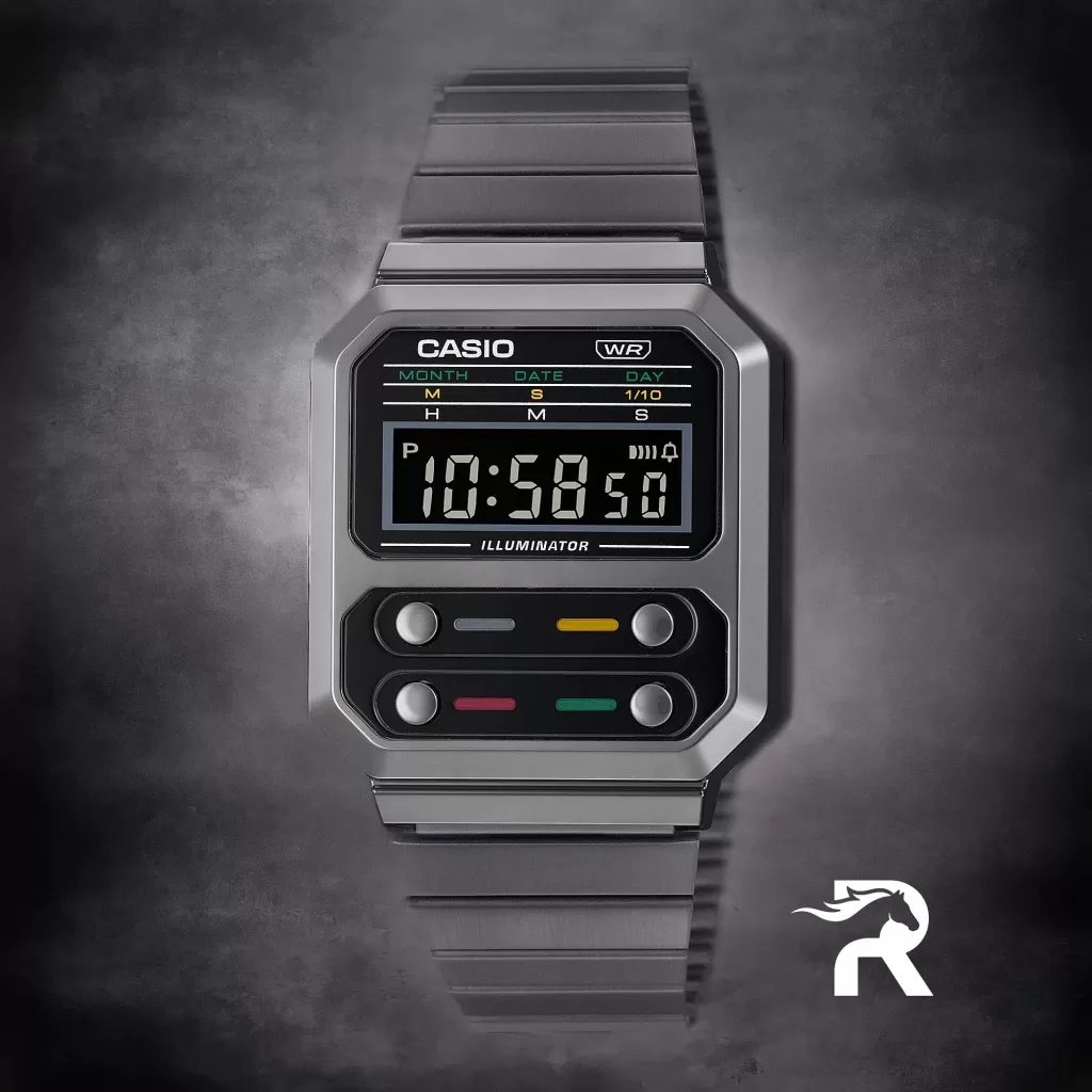 Casio A100WEGG 1A