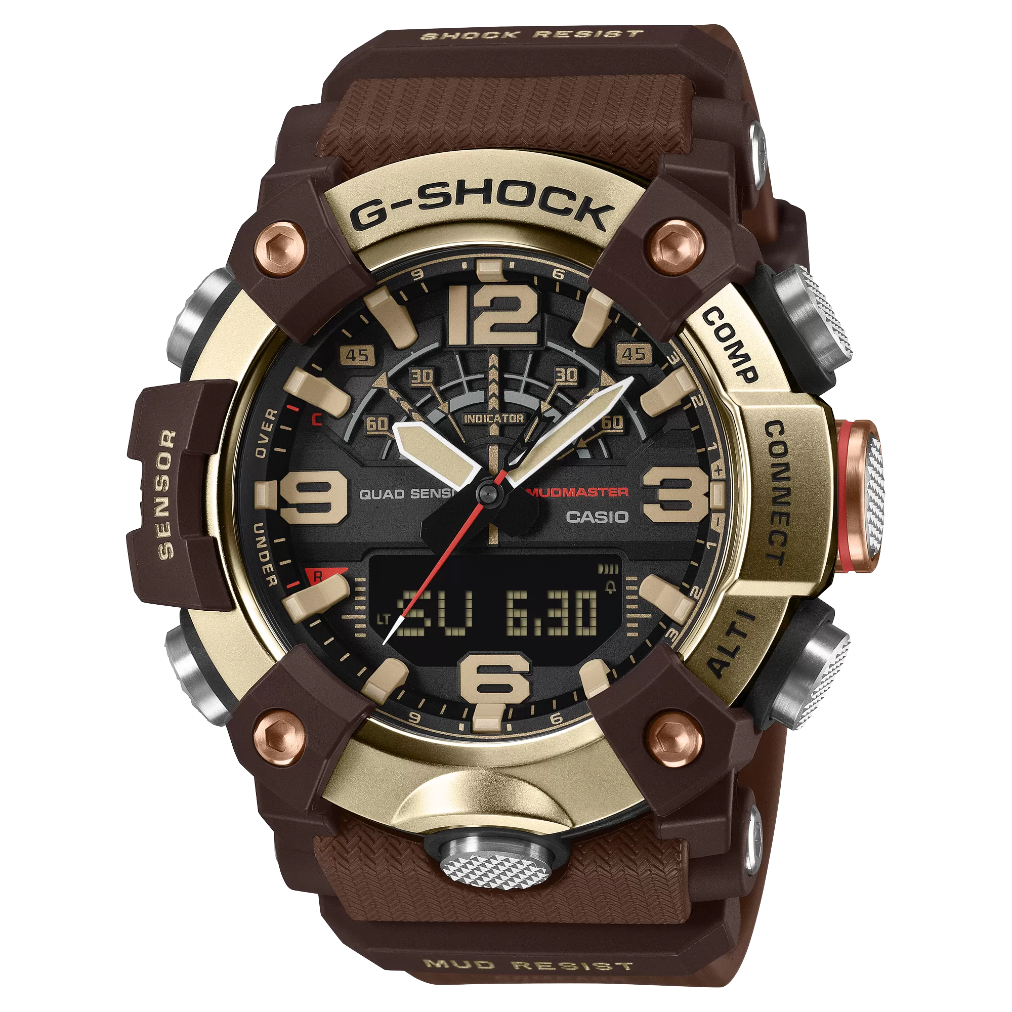 Casio G-Shock Mudmaster GG-B100XMH-5A