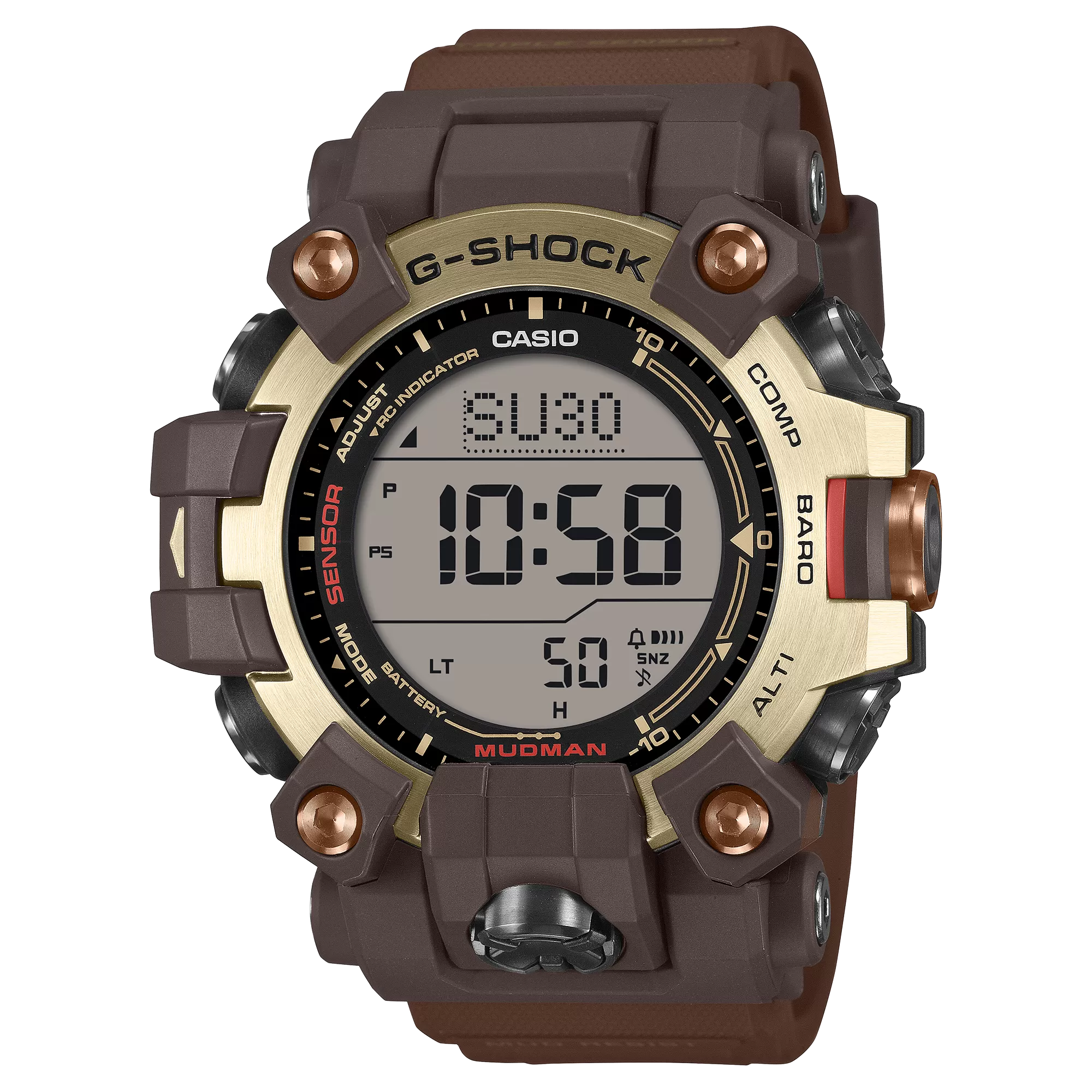 Casio G-Shock Mudman GW-9500MH-5