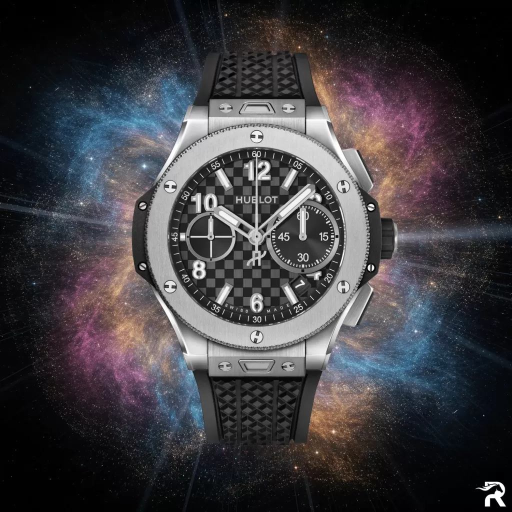 Hublot Big Bang Wall Art Painting Canvas