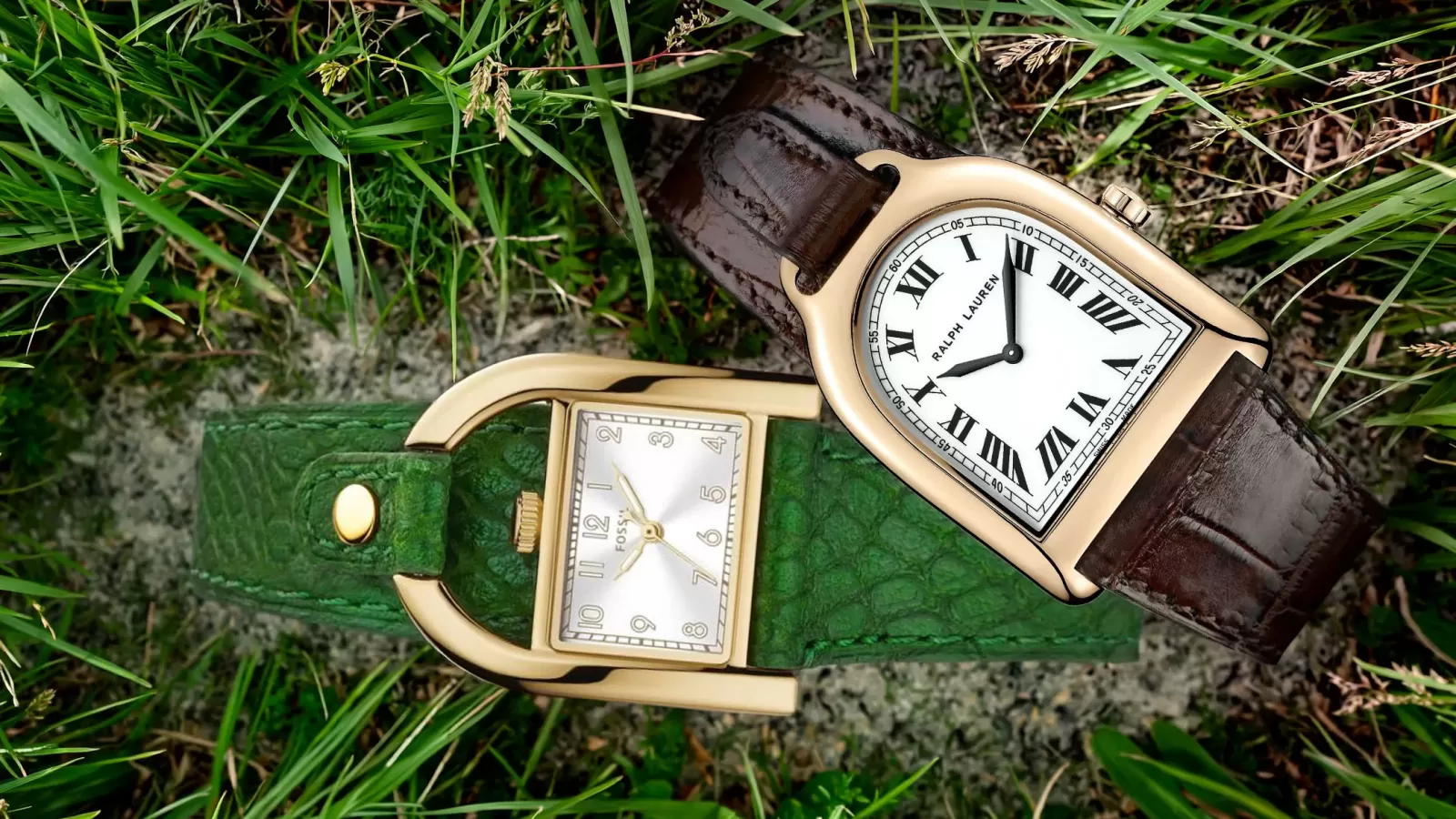 Luxury Look Accessible Price Why The Fossil Harwell Is The Perfect Ralph Lauren Stirrup Alternative