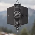 The New Casio Pro Trek PRJ-B001EX-1 Hides a Pocket in Its Strap