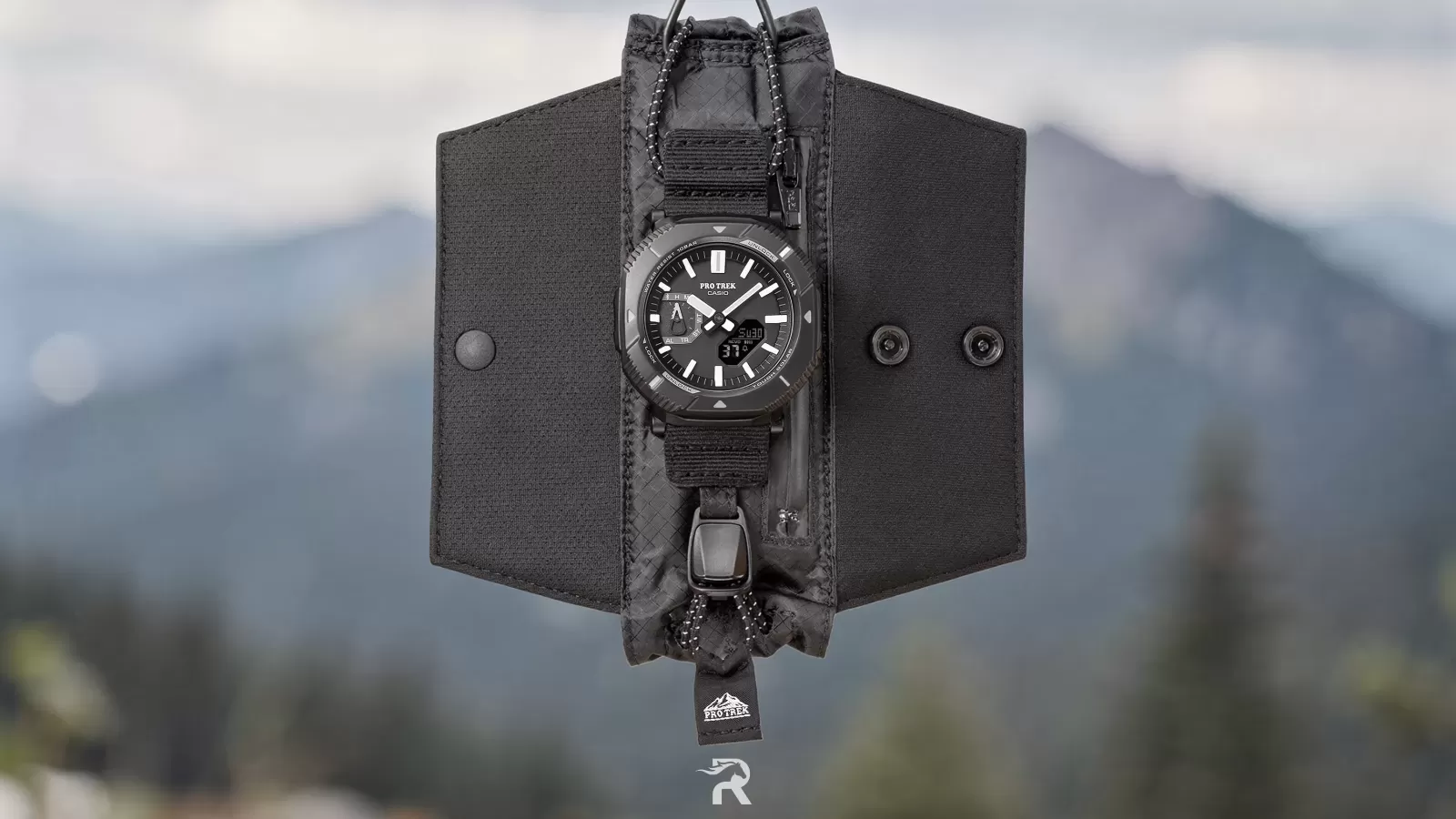 New Casio Pro Trek Edc Watch Prj B001EX 1