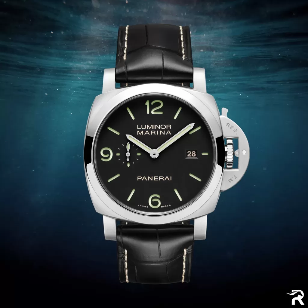 Panerai Luminor Marina Wall Art Painting Canvas