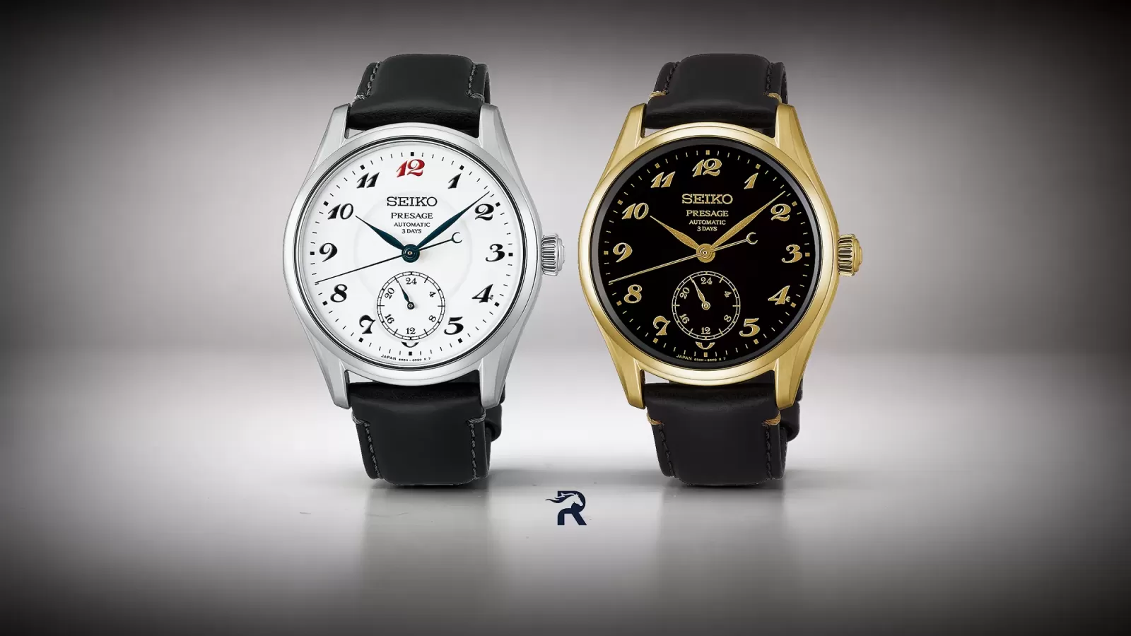 Seiko Revisits The 1913 Laurel With New Enamel And Urushi Presage Models HCC005 And HCC006
