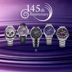 Seiko’s Edo Purple Collection Adds a Speedtimer to the Astron, Alpinist, Presage and Seiko 5 Sports