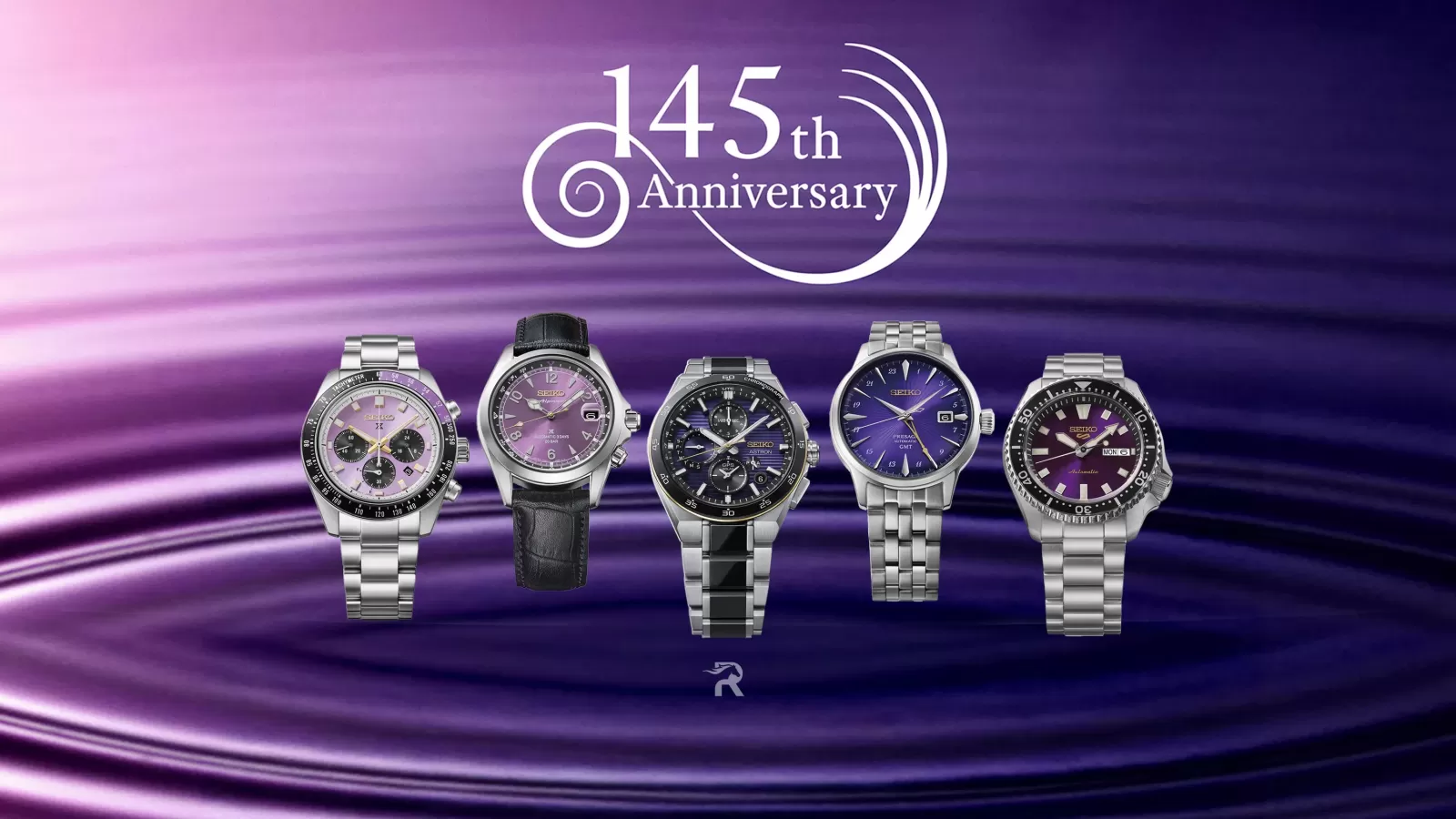 Seiko S Edo Purple Collection Adds A Speedtimer To The Astron Alpinist Presage And Seiko 5 Sports Featured