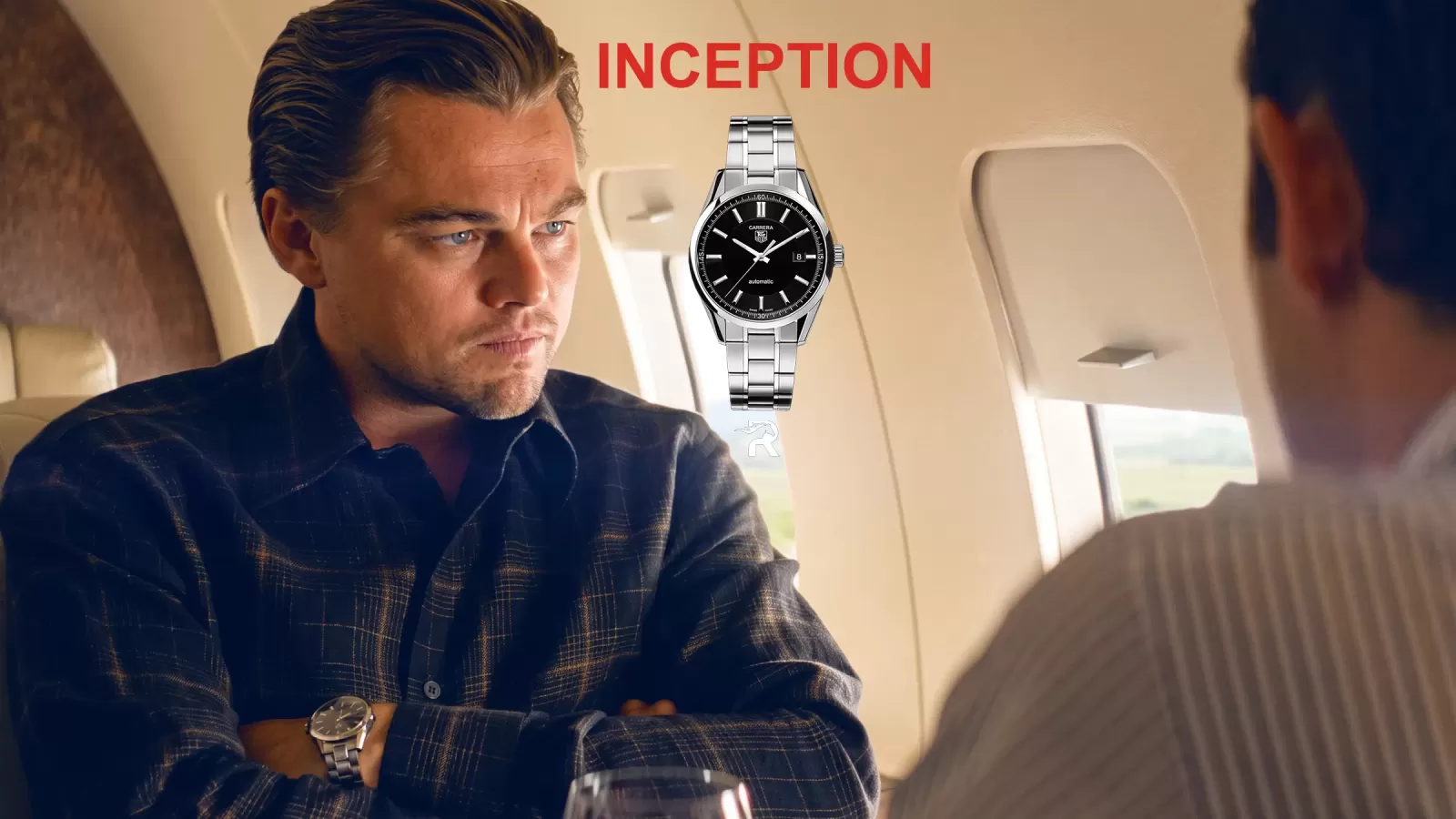 Tag Heuer Carrera Calibre 5 Review WV211B Inception Watch Worn By Leonardo Dicaprio