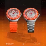 必要だったのはオレンジ！ ザントフォールト最終戦を飾るTAG Heuer Formula 1 Solargraph限定モデル