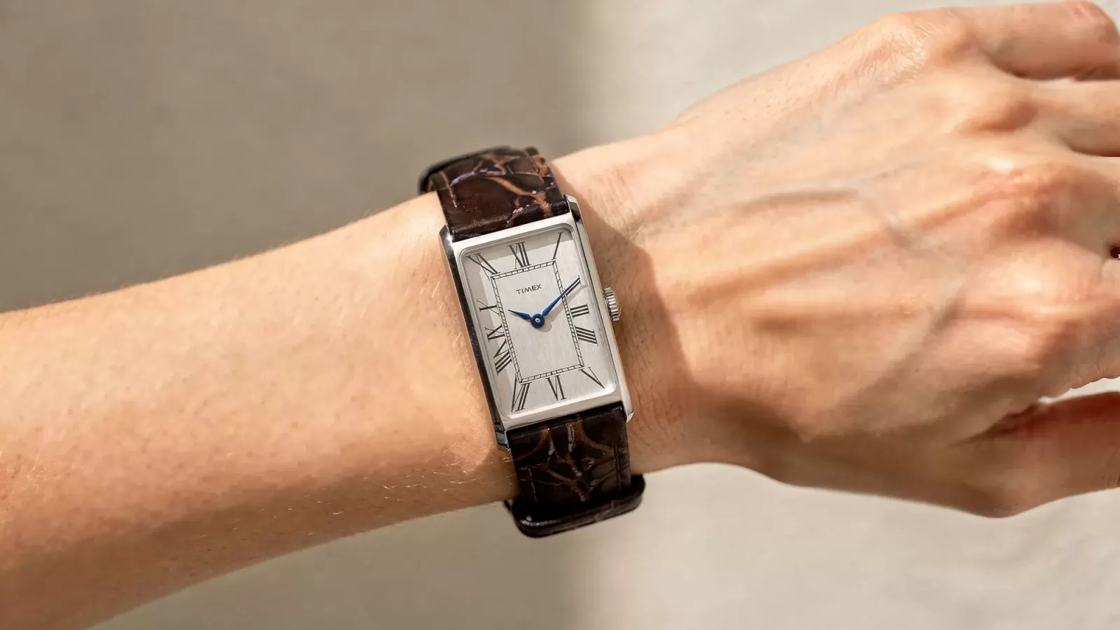 Timex 1976 Lexington Reissue Inspired TW2Y88200 Wristshot