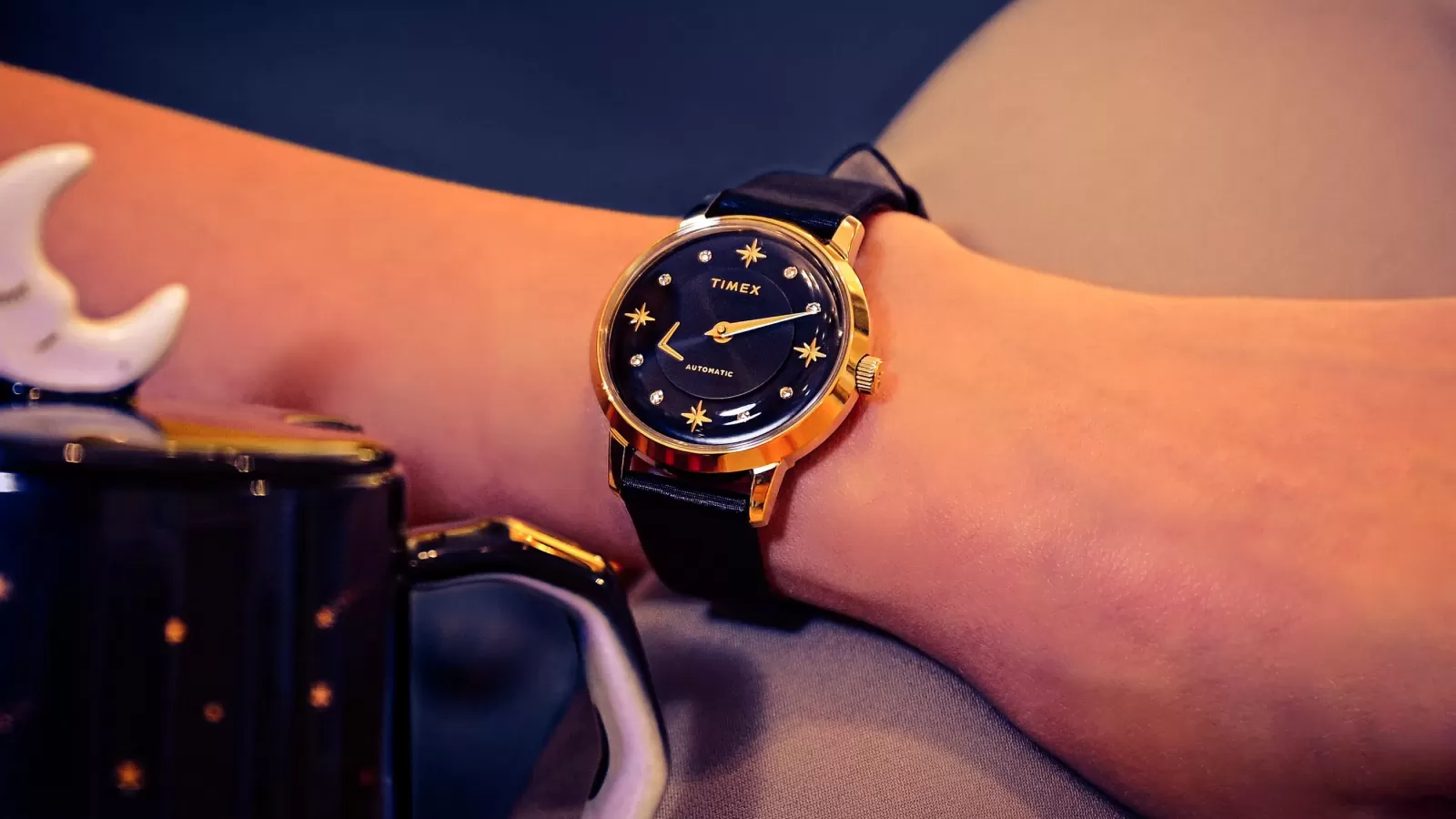 Timex Celestial Opulence Automatic TW2T86300 Review: Beautiful Design, but Mind the Scratches