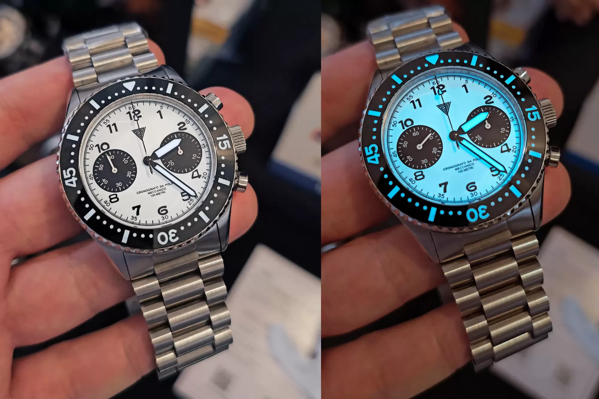 Discovering Vertigo Watches : Three Timepieces That Caught Our Eye at WARO